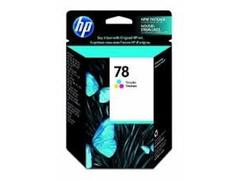INK JET HP C6578DE 78 COLOR.jpg